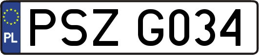 PSZG034