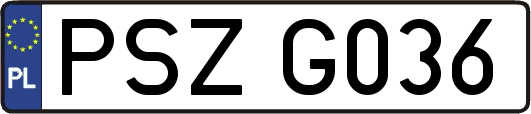 PSZG036