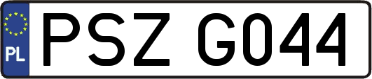 PSZG044