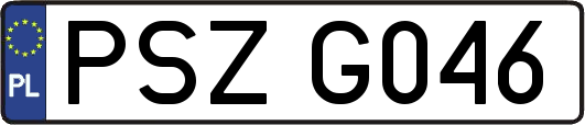 PSZG046