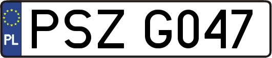 PSZG047