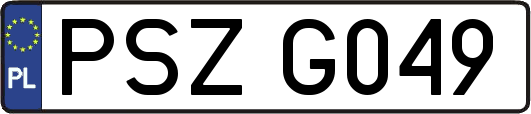 PSZG049