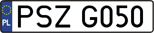 PSZG050