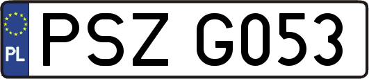 PSZG053