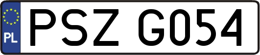 PSZG054