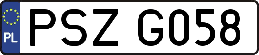PSZG058