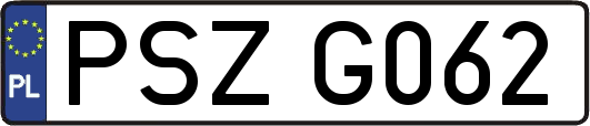 PSZG062