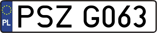 PSZG063