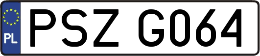 PSZG064