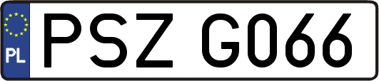 PSZG066