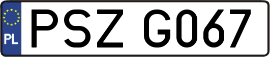 PSZG067