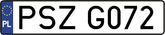 PSZG072