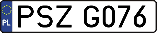 PSZG076