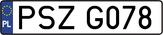 PSZG078