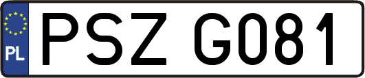 PSZG081