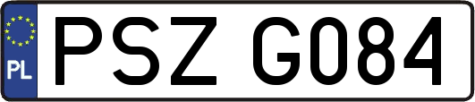 PSZG084