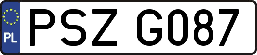 PSZG087