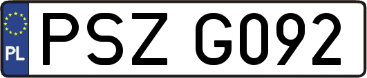 PSZG092