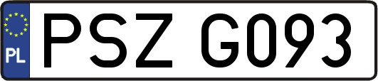 PSZG093