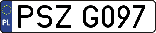 PSZG097