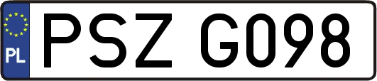 PSZG098