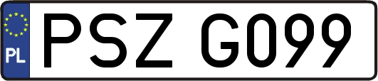 PSZG099