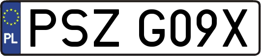 PSZG09X