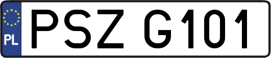 PSZG101