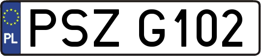 PSZG102