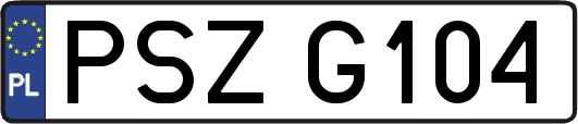 PSZG104