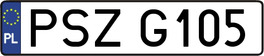 PSZG105