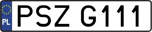 PSZG111