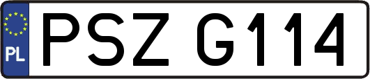 PSZG114