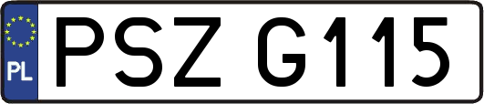 PSZG115