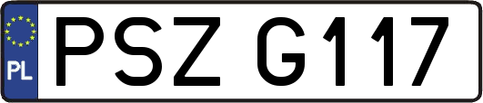 PSZG117