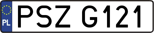 PSZG121