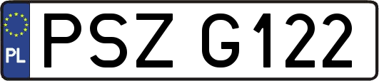 PSZG122