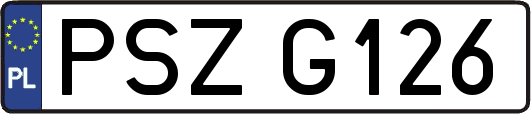 PSZG126