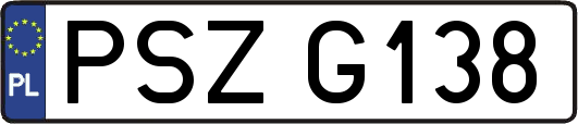 PSZG138