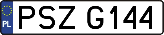 PSZG144