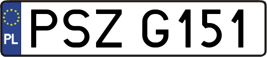 PSZG151