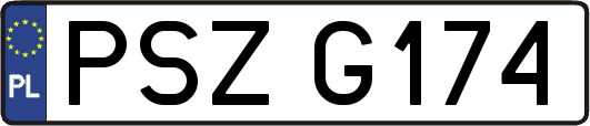 PSZG174
