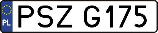 PSZG175