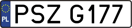 PSZG177