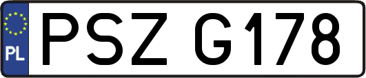 PSZG178