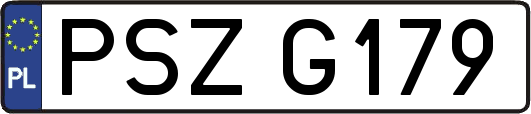 PSZG179