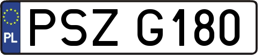 PSZG180
