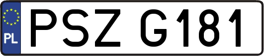 PSZG181