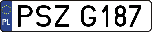 PSZG187