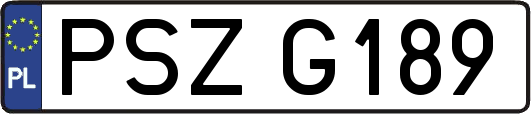 PSZG189
